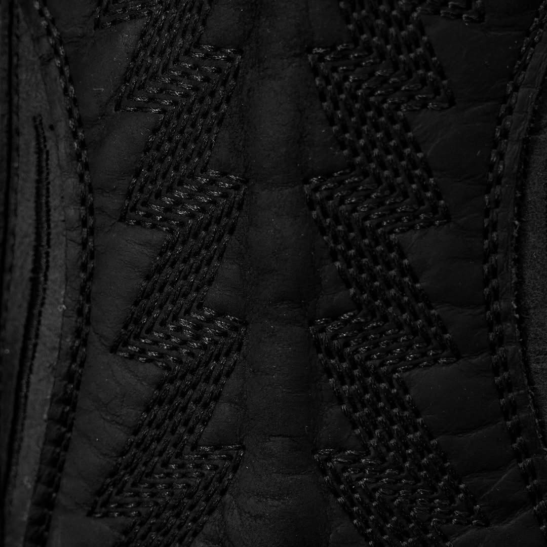 Iron Trail Cowboy Boots - Midnight Forge, Square Toe