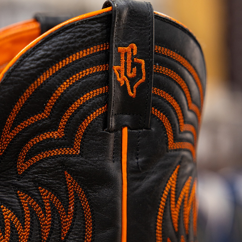 Wild West Gator Cowboy Boots