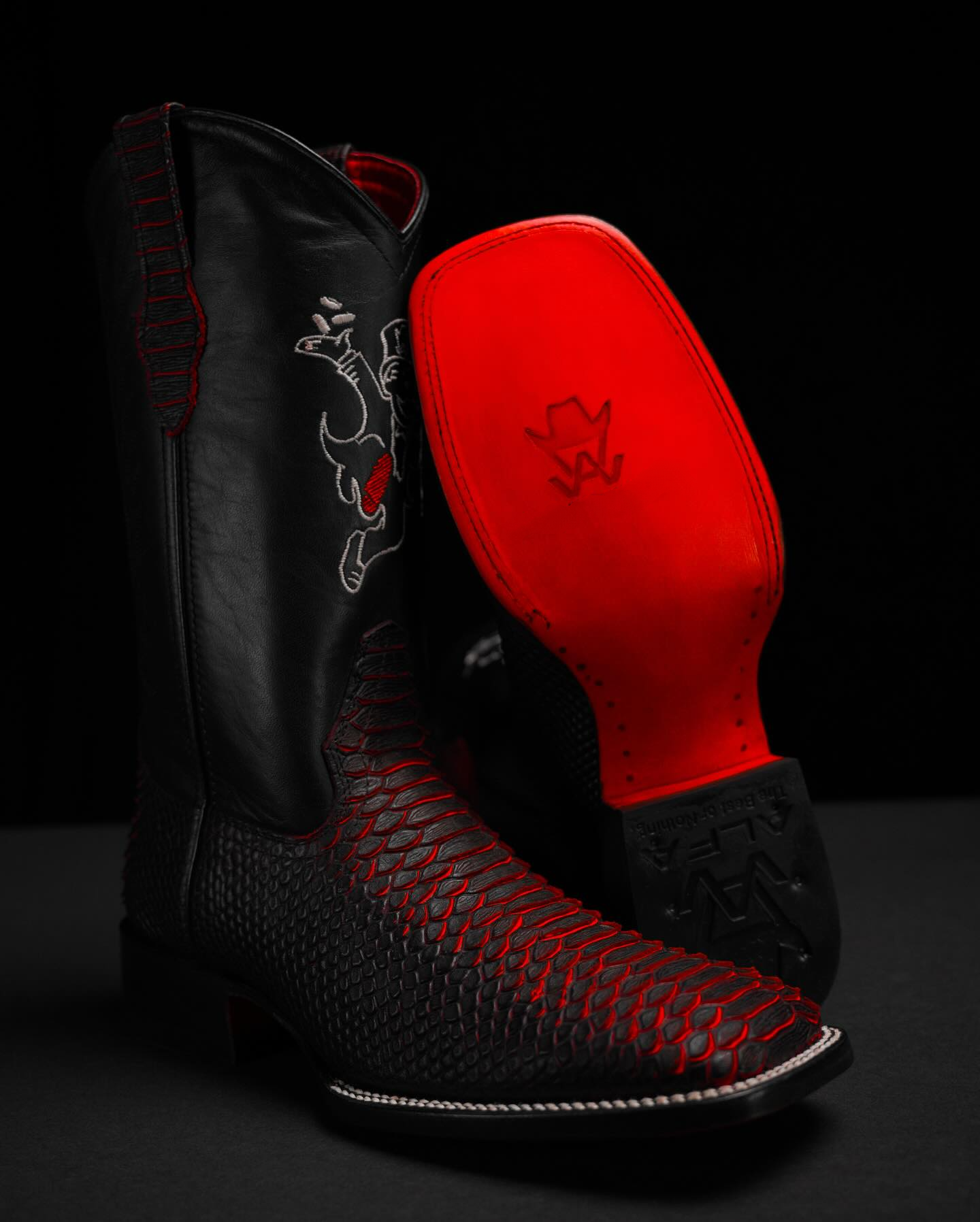 Royal Ace Square Toe Collection