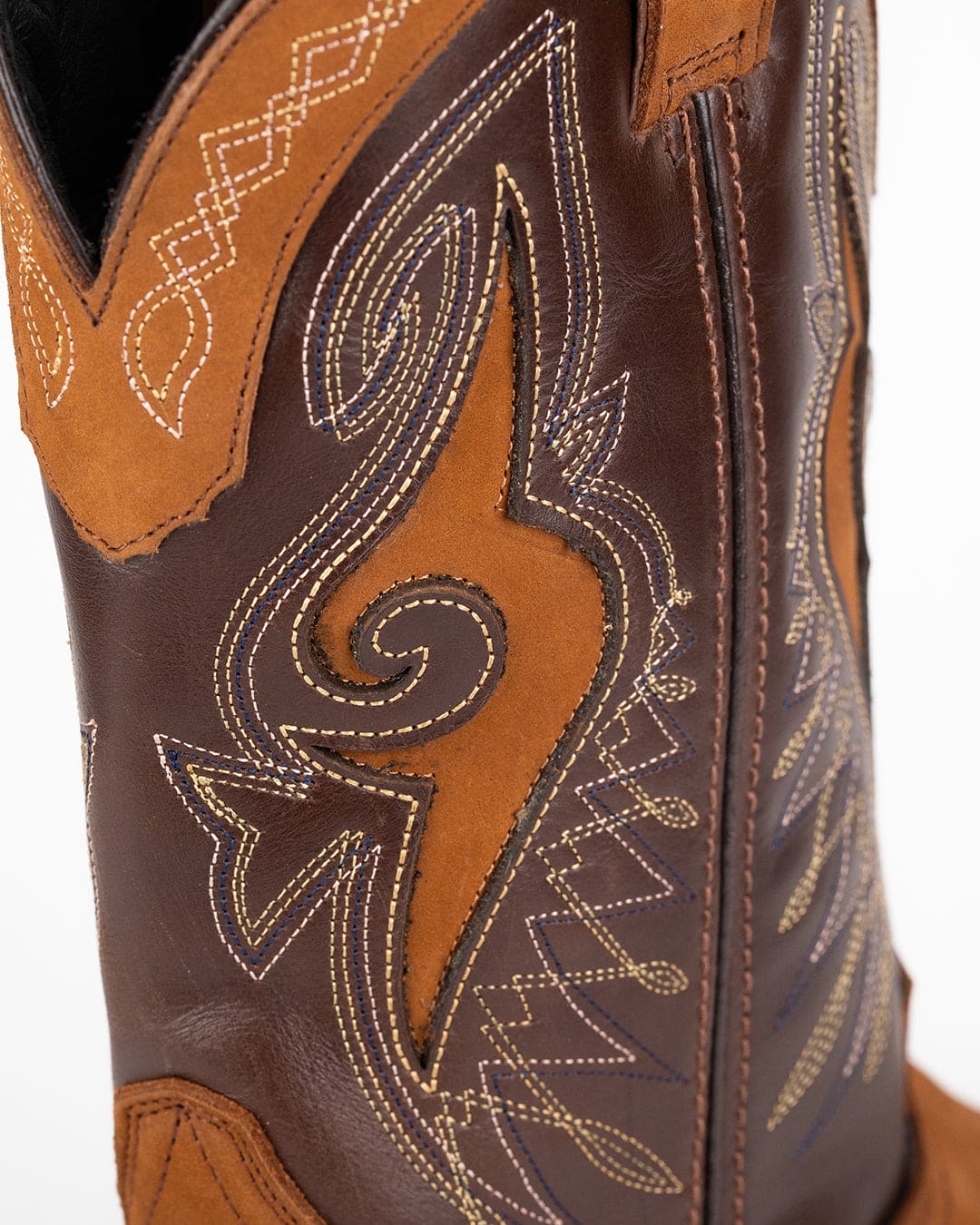 The Quarter Horse Cowboy Boots