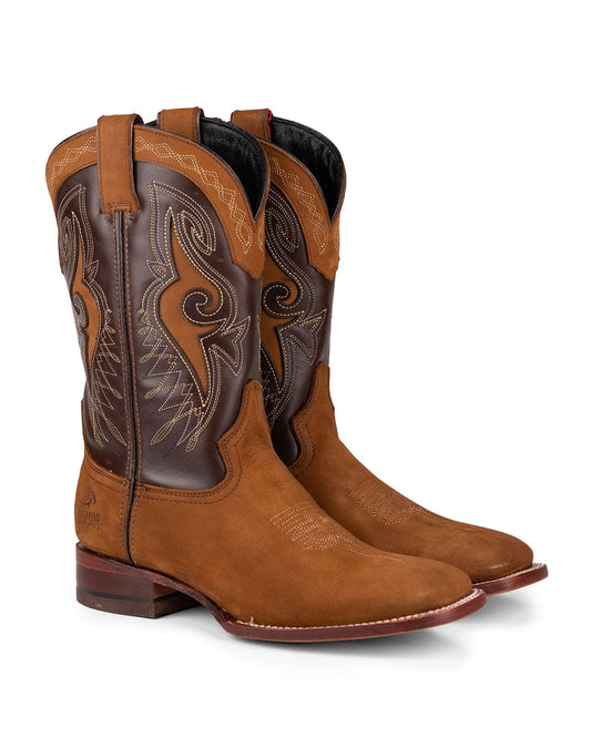 The Quarter Horse Cowboy Boots