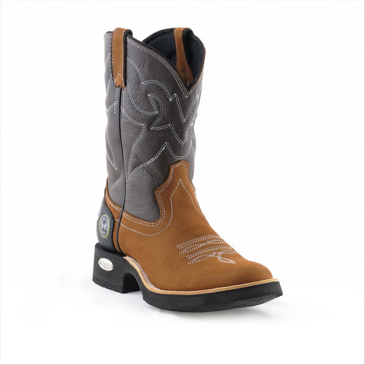 Denim Boot For Men Rude Use Sole