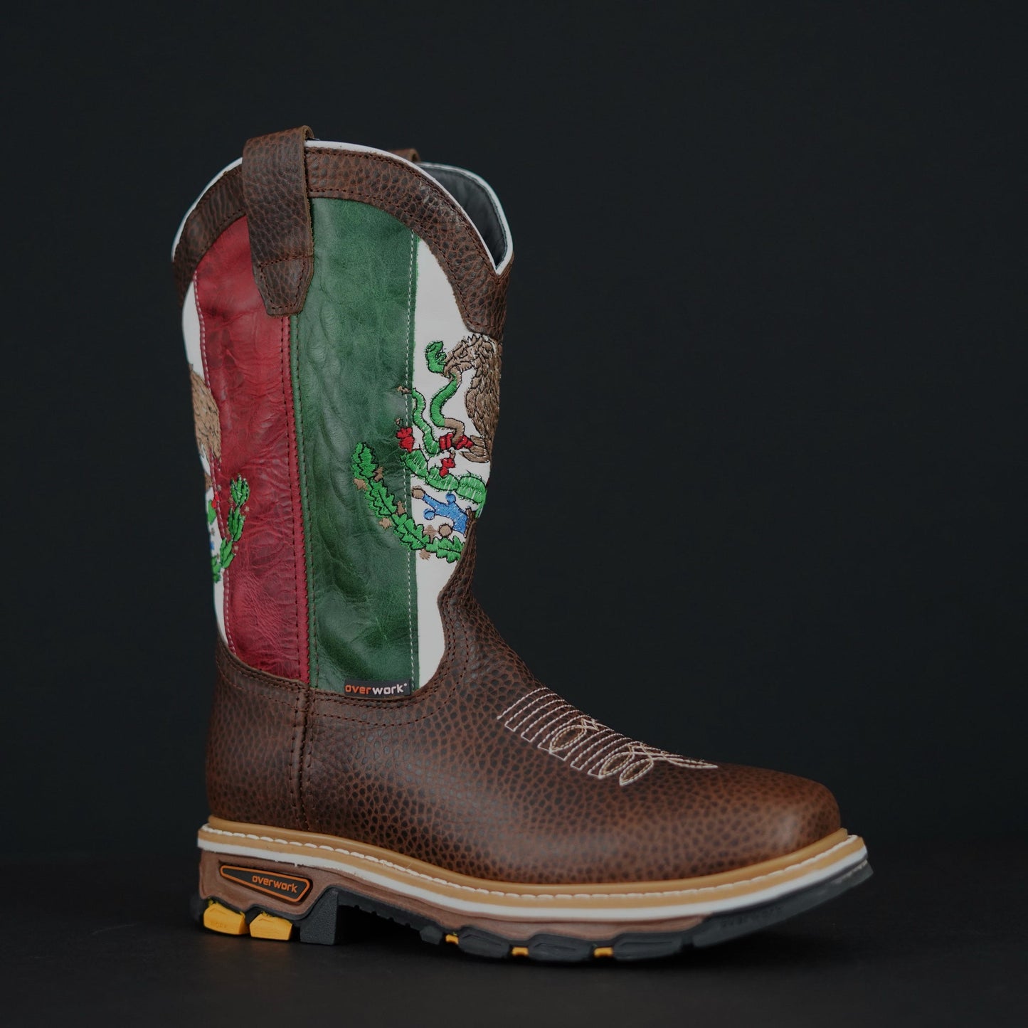 Lava Choco Mexico Boots