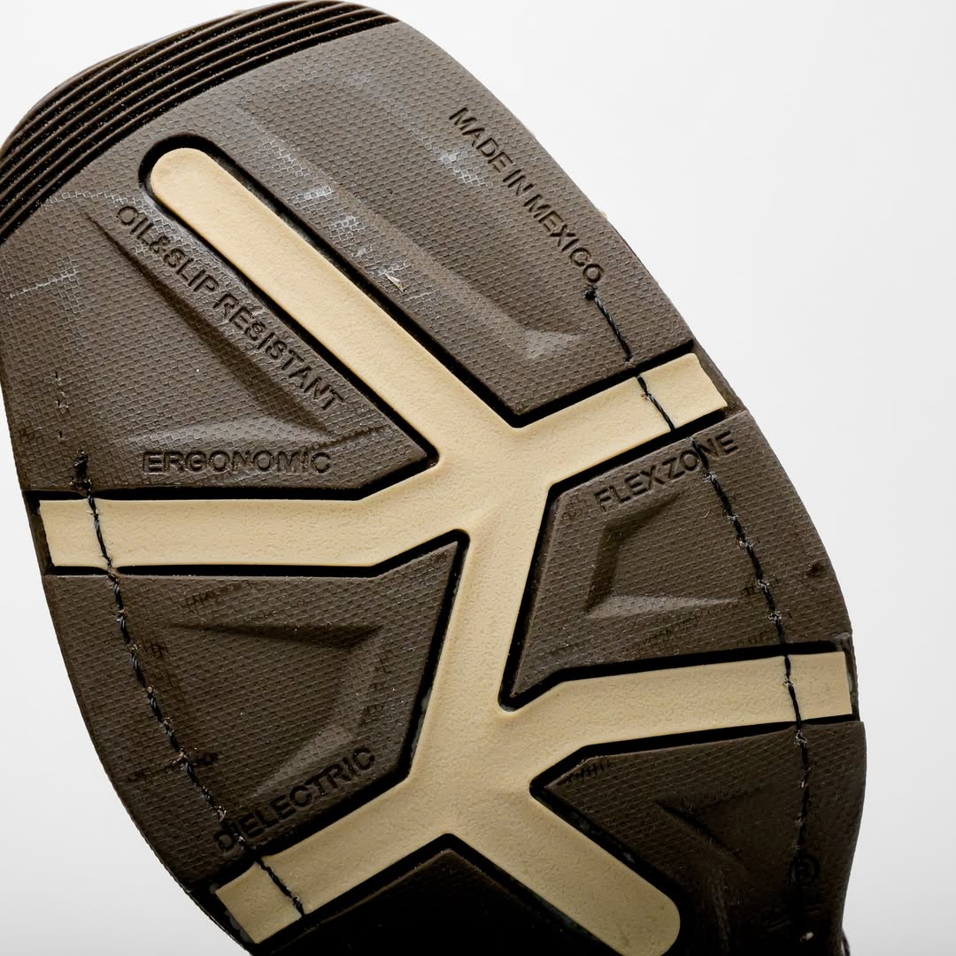 New Honey Caiman Belly Boots