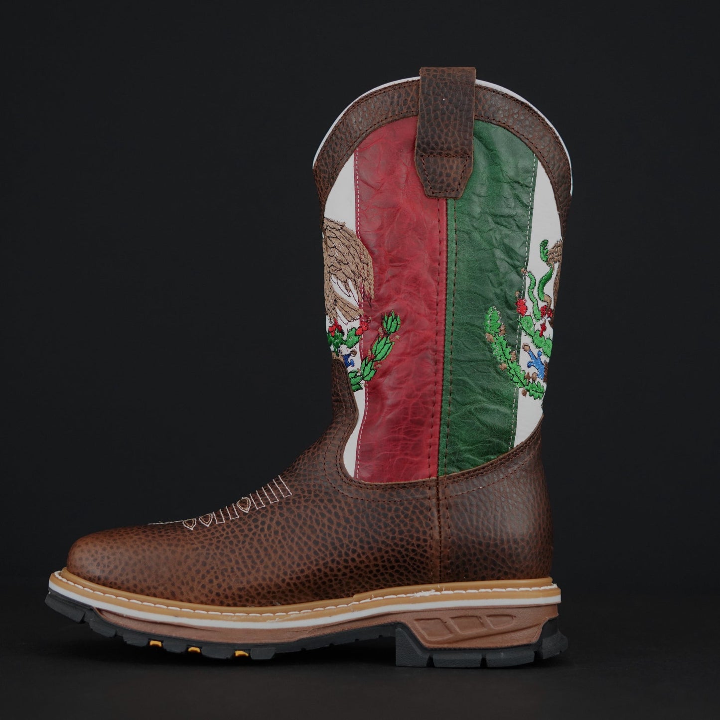 Lava Choco Mexico Boots