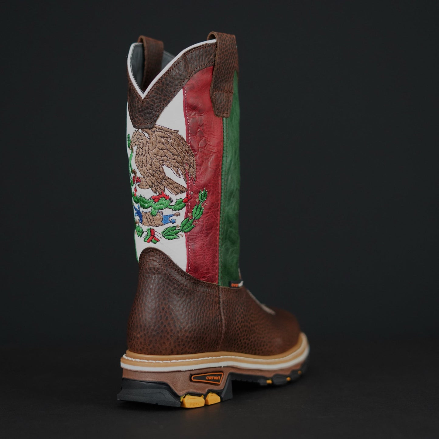 Lava Choco Mexico Boots
