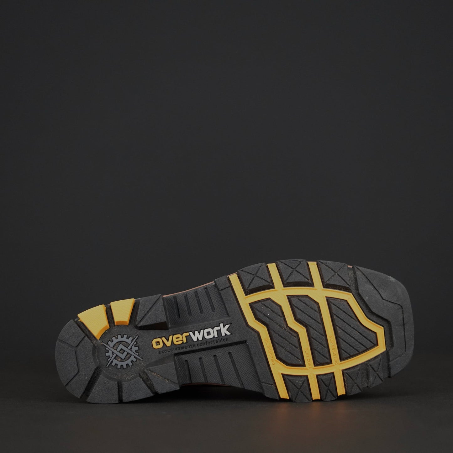 Lava Choco Mexico Boots