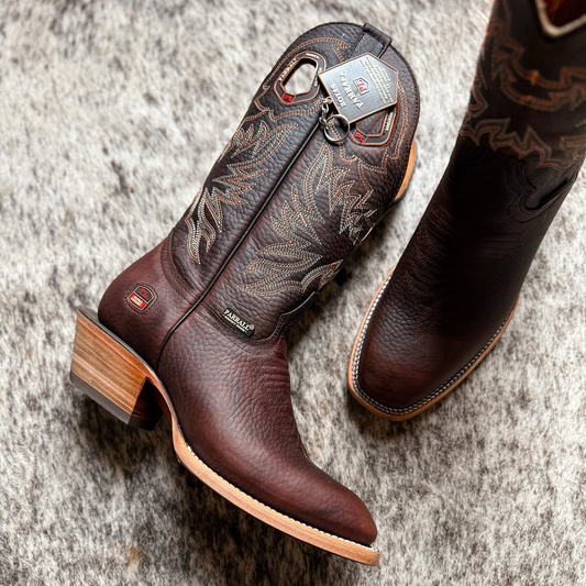 French Bill Bull Boots