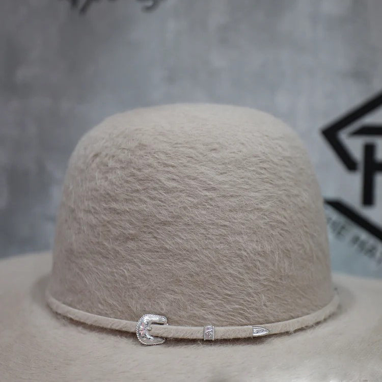 Grizzly 6in. Regular Crown 4in Brim