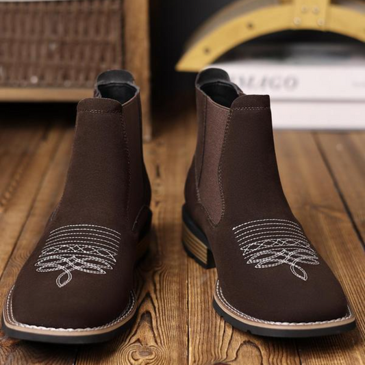 Rancher's Heritage Cowboy Boots
