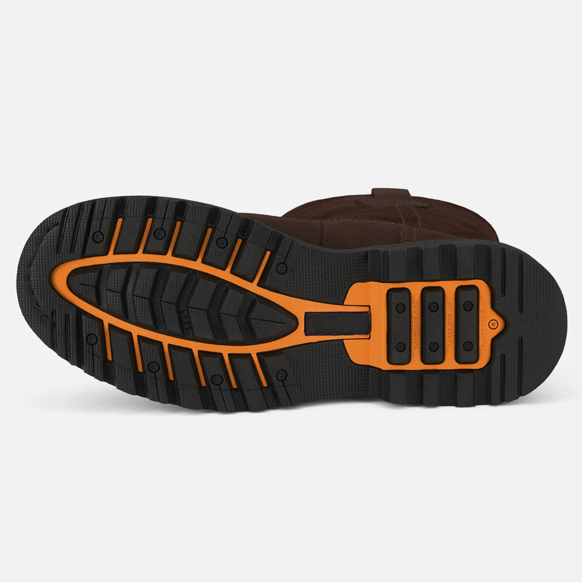 Men's Waterproof Wellington Work Boots