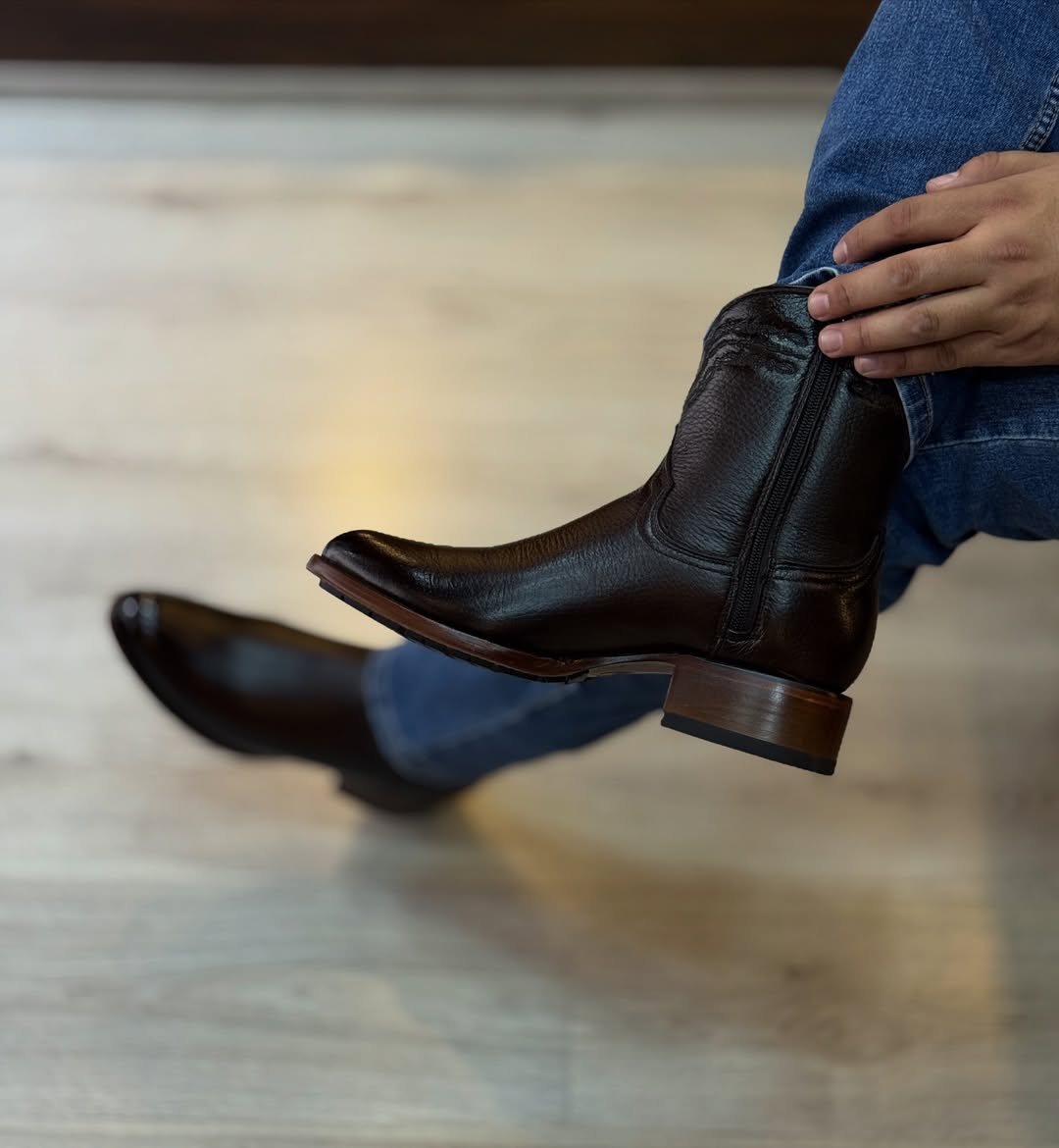 Botin Casual Nevada Shadow Cafe