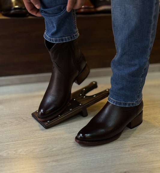 Botin Casual Nevada Shadow Cafe