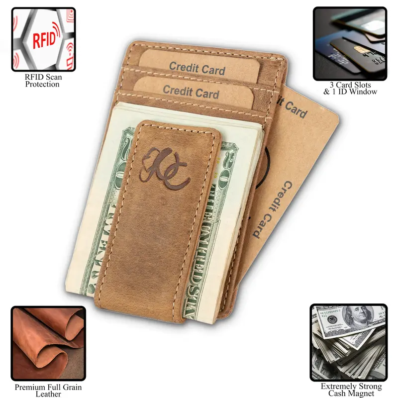Men's Leather Wallet