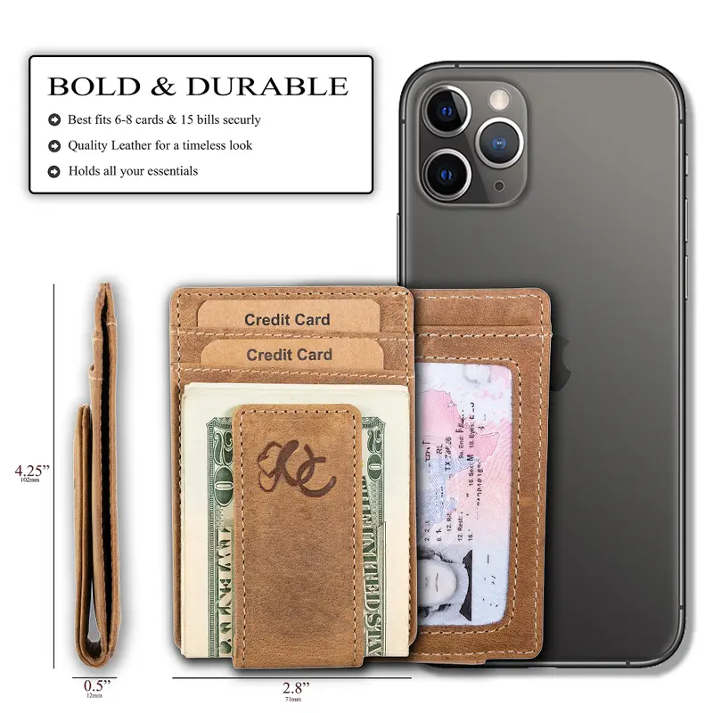 Men's Leather Wallet