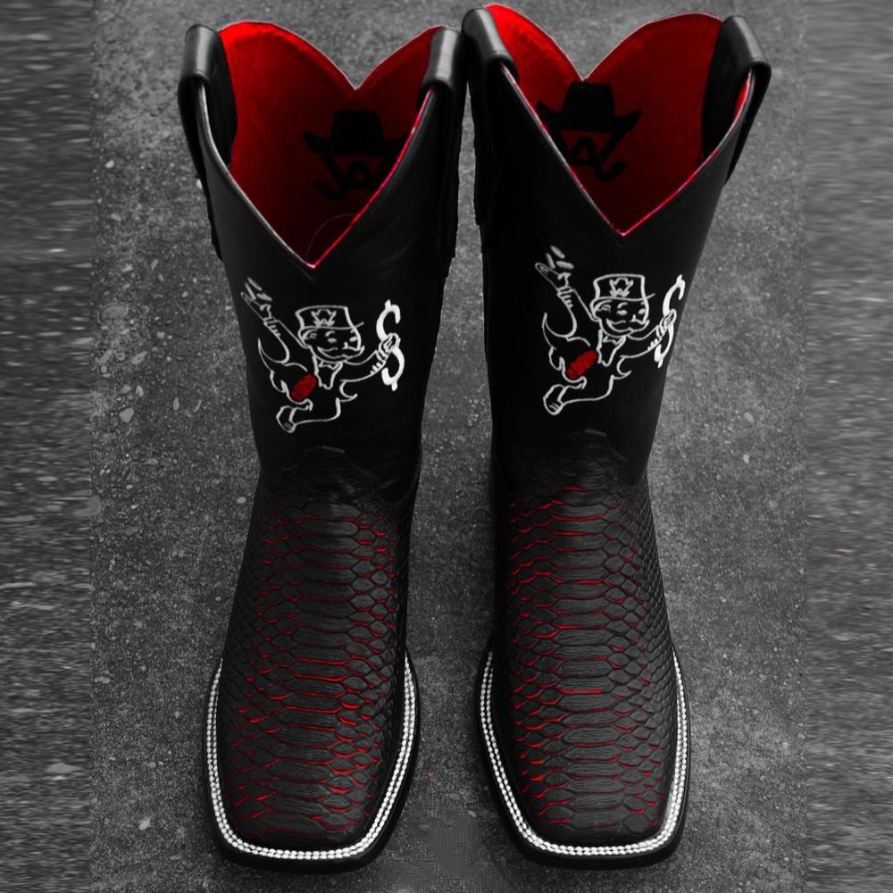 Royal Ace Square Toe Collection