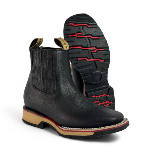 Botin Zeus Pro Black