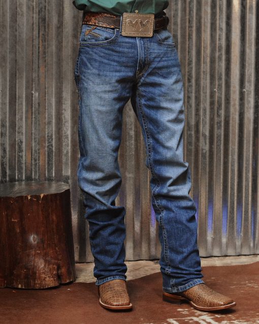 M1 Vintage Wessley Terramar Straight Jean