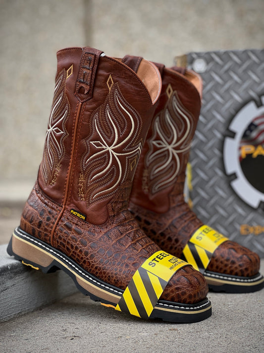 830 Nuca Shedron Steel Toe