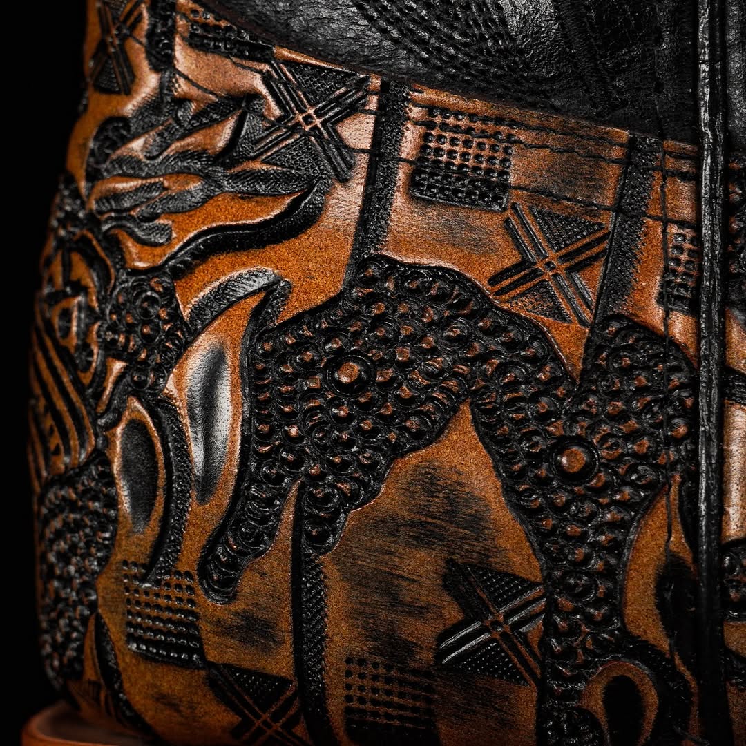 Liberty’s Shadow Western Boots