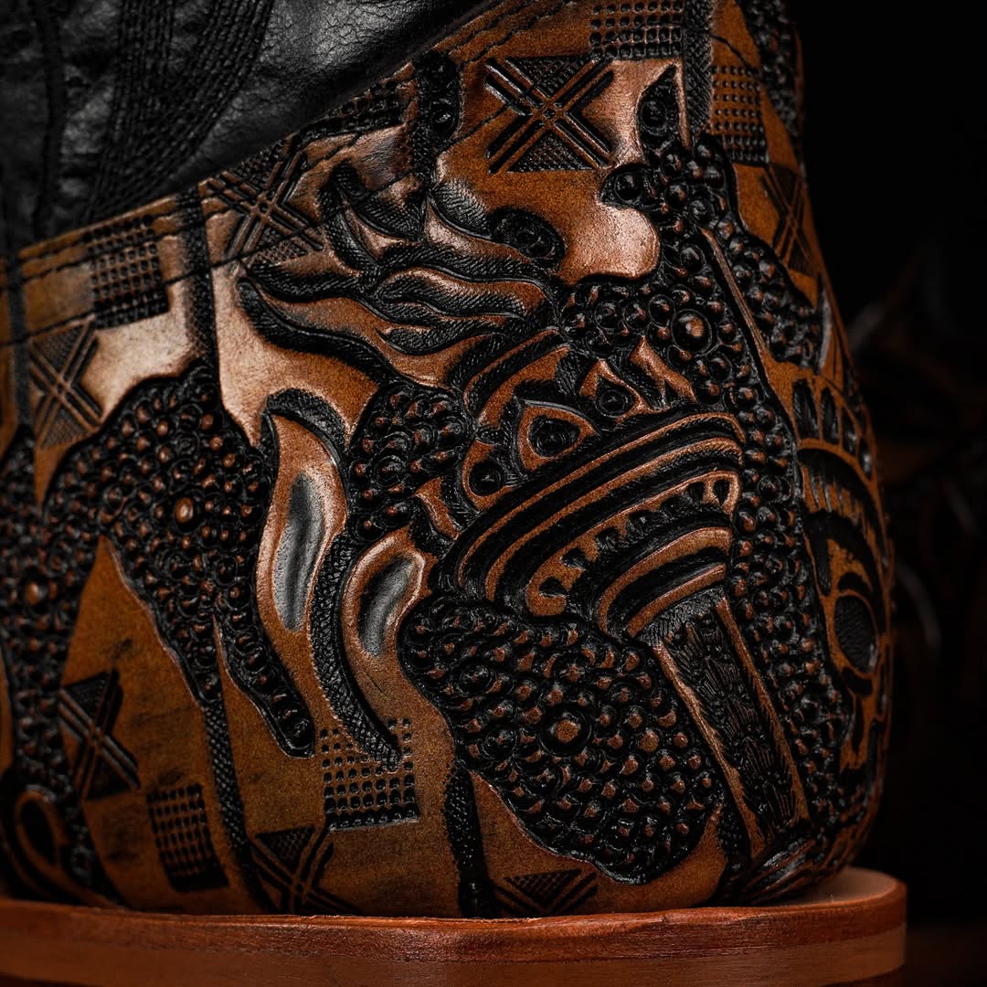 Liberty’s Shadow Western Boots