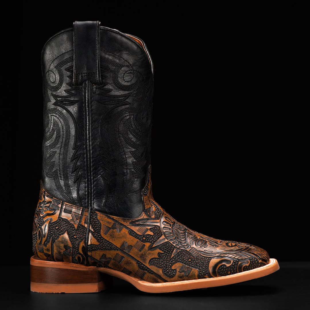 Liberty’s Shadow Western Boots