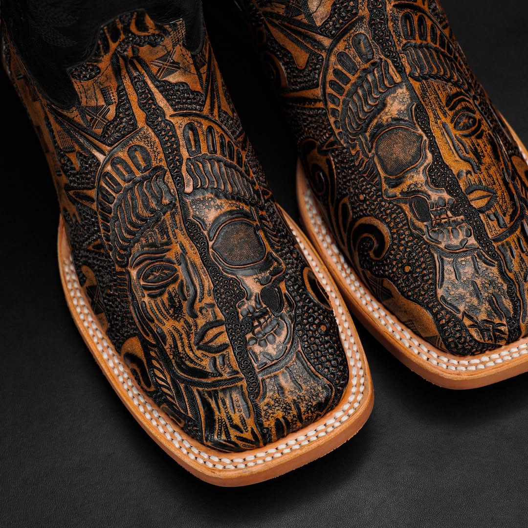 Liberty’s Shadow Western Boots