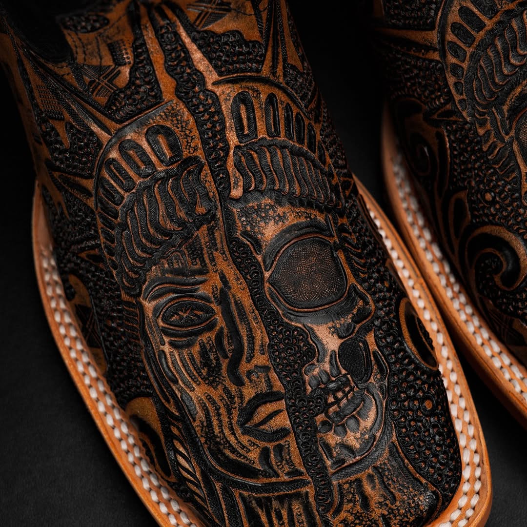 Liberty’s Shadow Western Boots