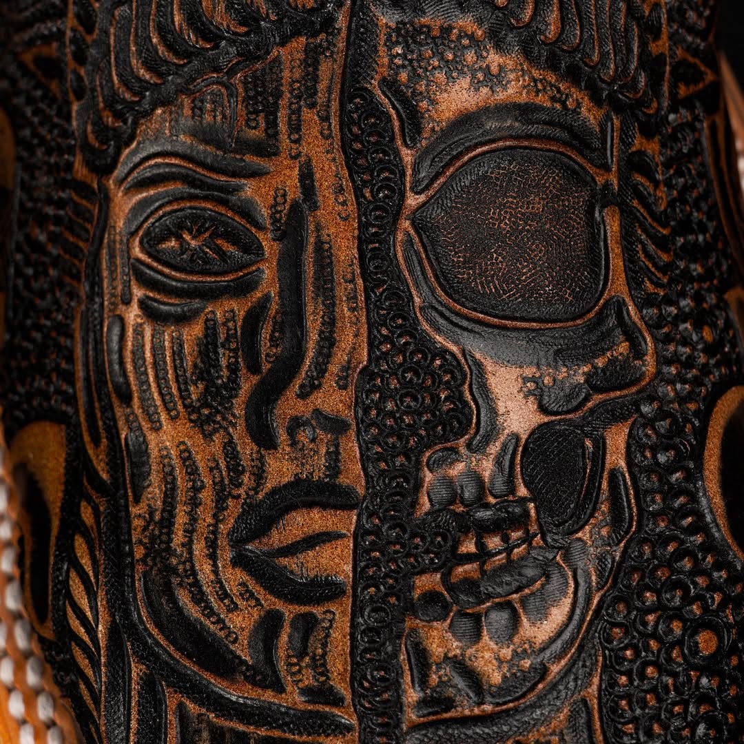 Liberty’s Shadow Western Boots