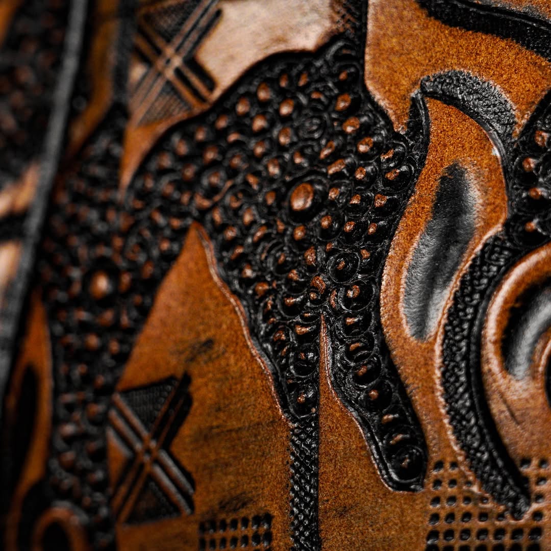 Liberty’s Shadow Western Boots