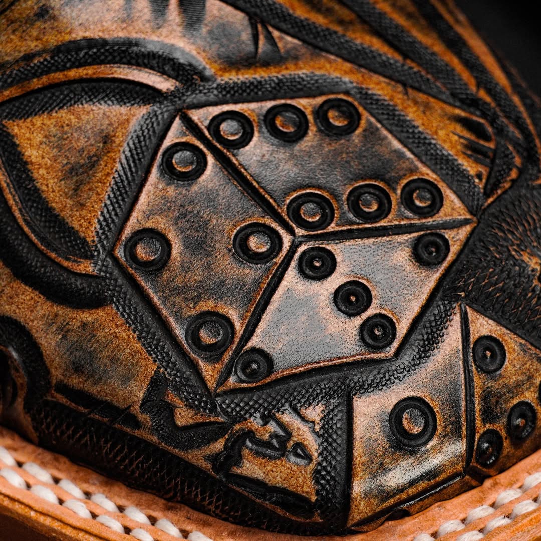 High Stakes Gambler Cowboy Boots