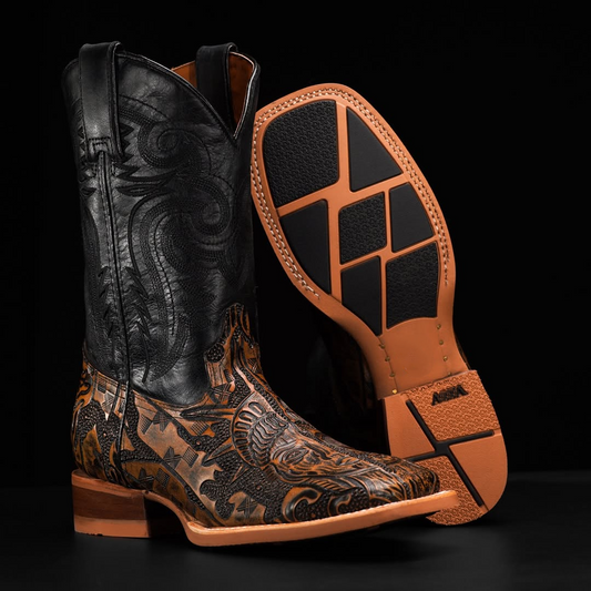 Liberty’s Shadow Western Boots