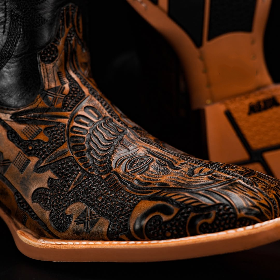 Liberty’s Shadow Western Boots