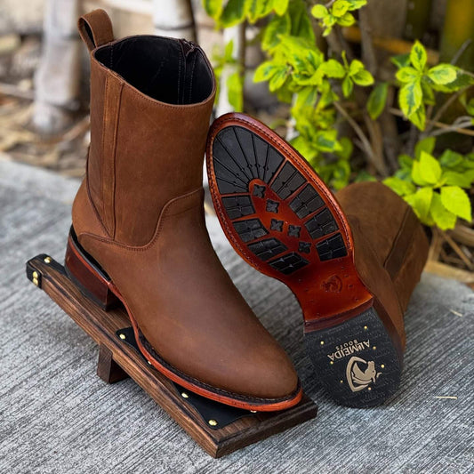 Rustic Trail Boots
